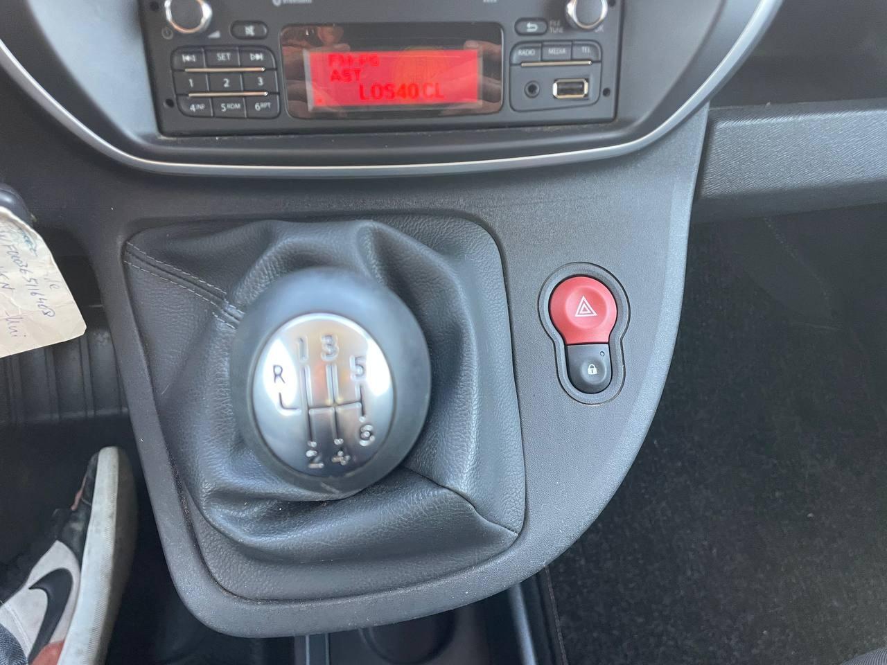 2020 Renault Kangoo Kangoo Furgón Profesional Blue dCi 59 kW (80CV) coche de segunda mano