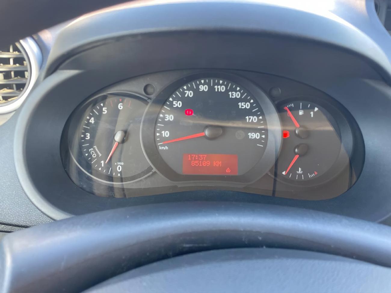 2020 Renault Kangoo Kangoo Furgón Profesional Blue dCi 59 kW (80CV) coche de segunda mano