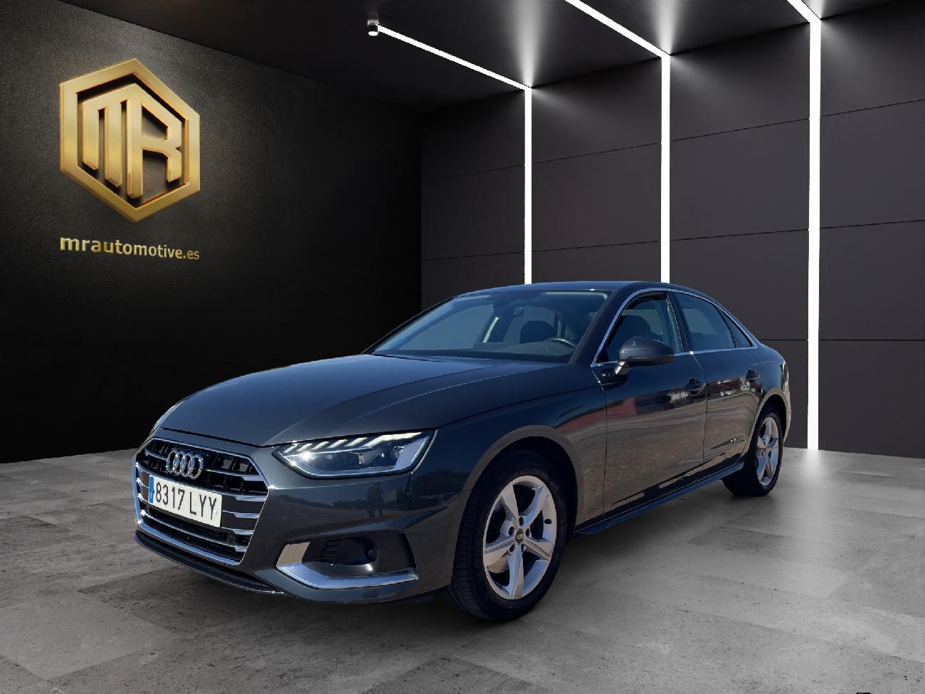2022 Audi A4 a4_advanced_35_tfsi_110kw_150cv_s_tronic coche de segunda mano