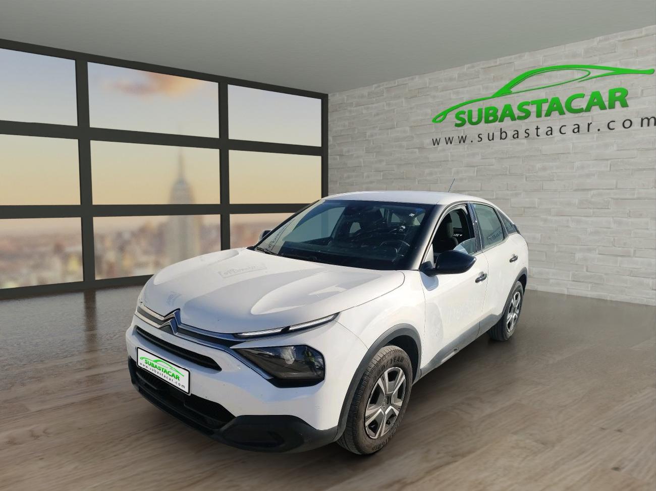 2021 Citroën C4 c4_c4_bluehdi_110_ss_live_pack_berlina_con_porton_81kw_5p_manual coche de segunda mano
