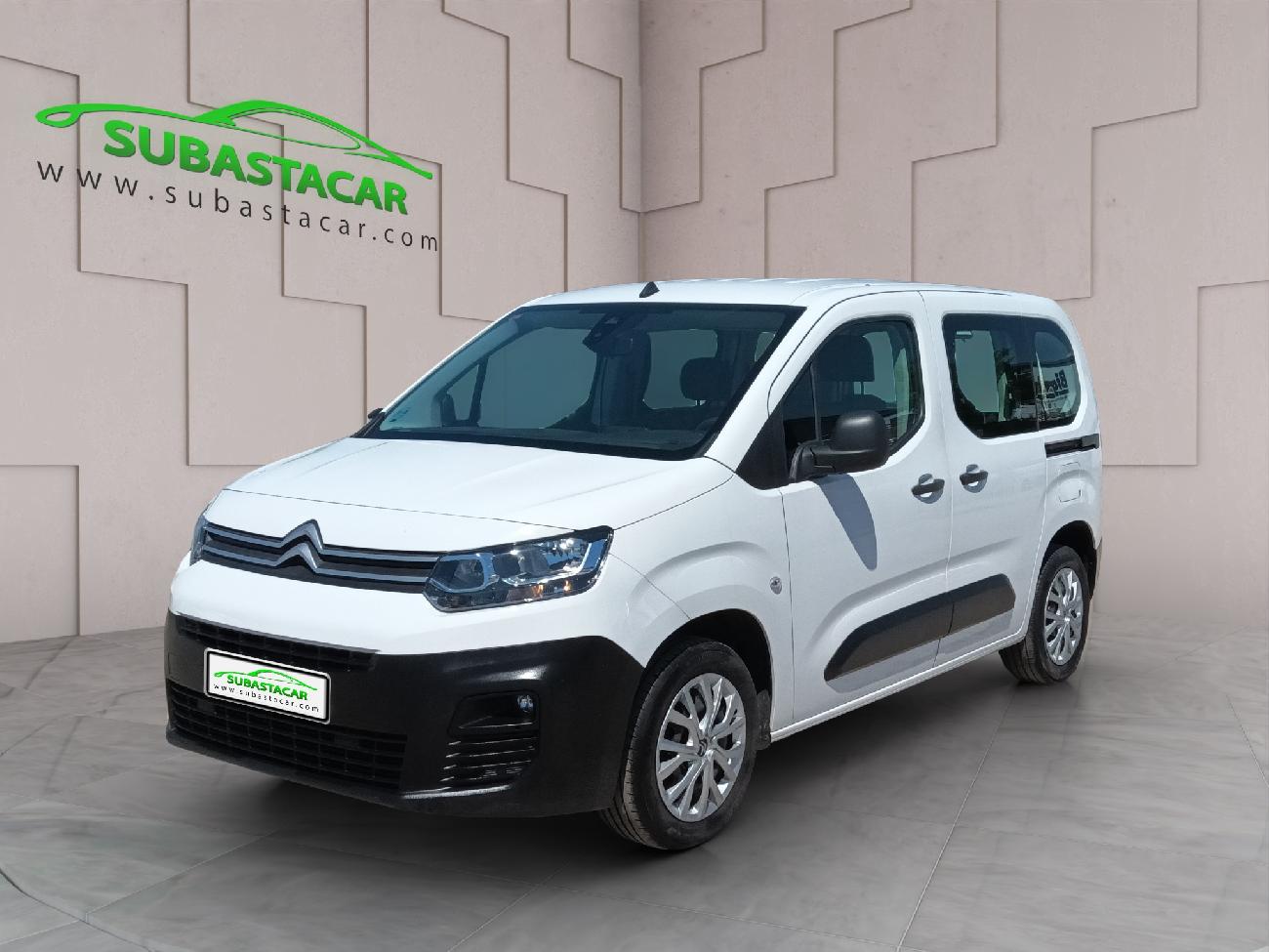 2022 Citroën Berlingo berlingo_talla_m_bluehdi_100_ss_live_pack_busine coche de segunda mano