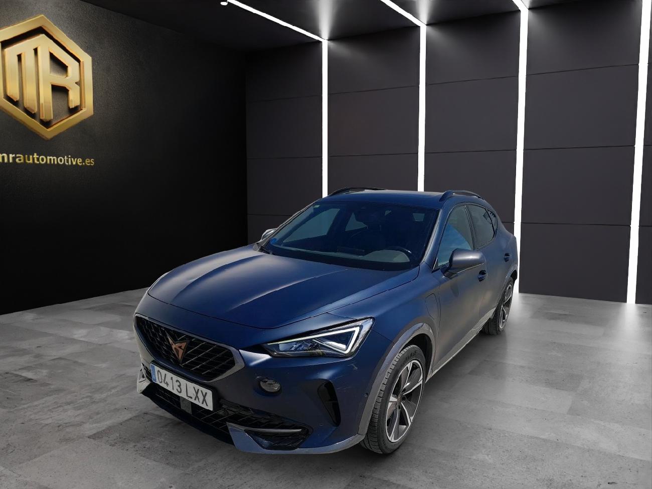 2022 Cupra Formentor formentor_14_e_hybrid_150kw_204_cv_dsg coche de segunda mano