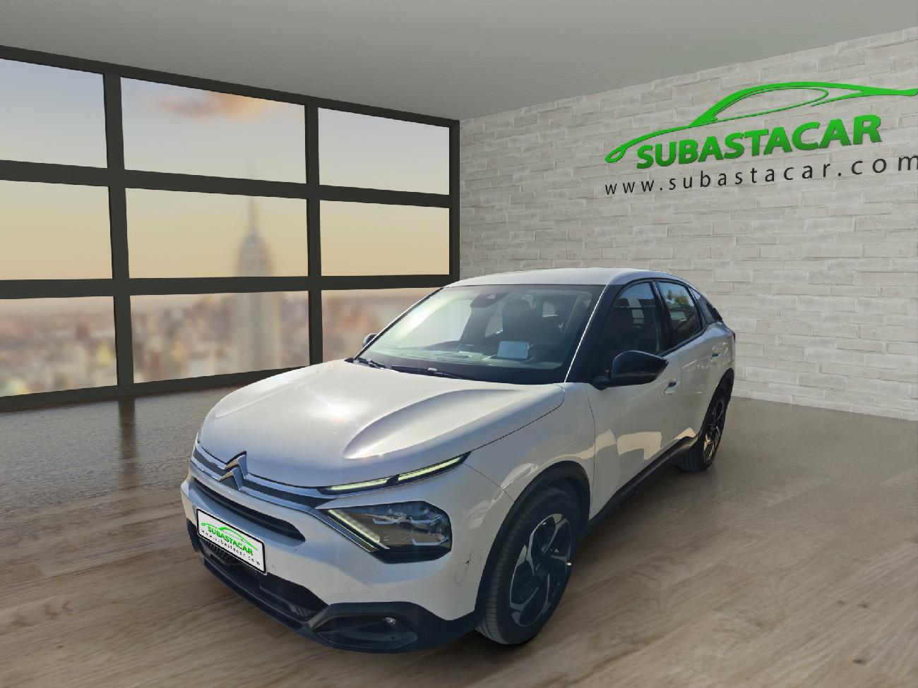 2021 Citroën C4 c4_bluehdi_130_ss_eat8_feel_pack_96_kw_5p_automatica coche de segunda mano
