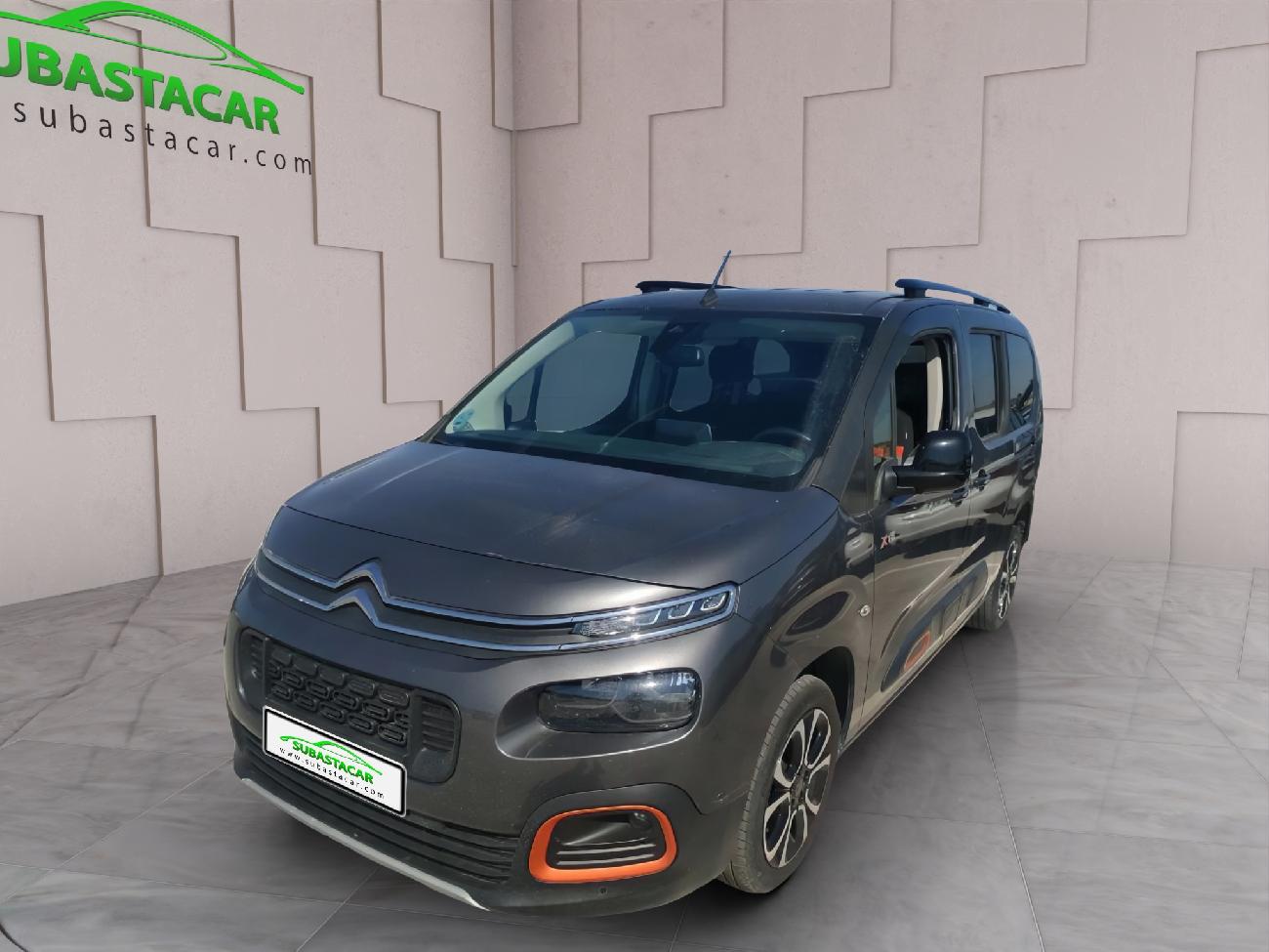 2022 Citroën Berlingo berlingo_talla_xl_bluehdi_130_ss_6v_shine coche de segunda mano