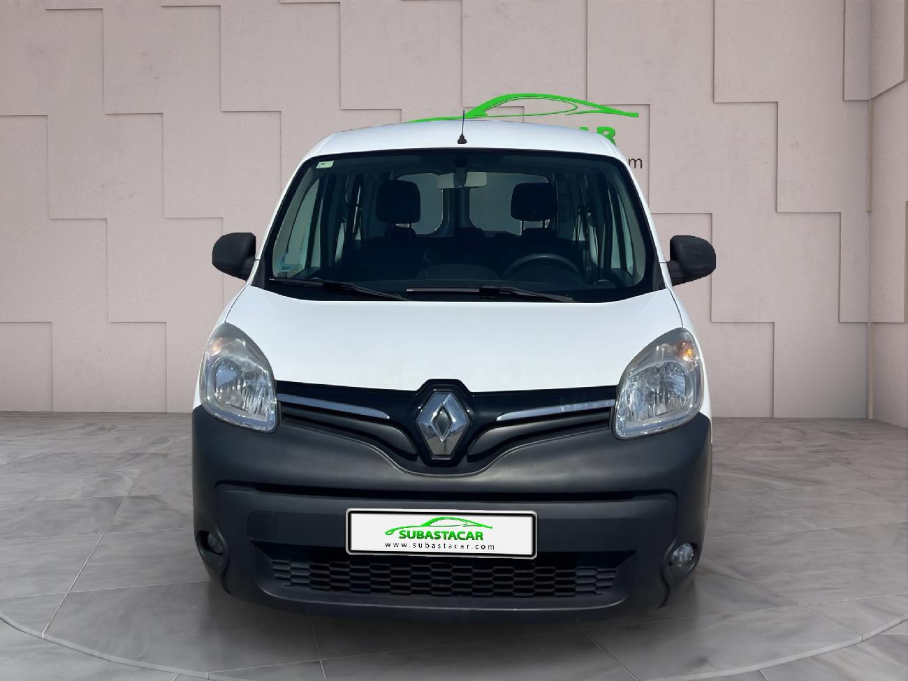 2019 Renault Kangoo Kangoo COMBI Profesional N1 Energy dCi 55kW (75CV) coche de segunda mano