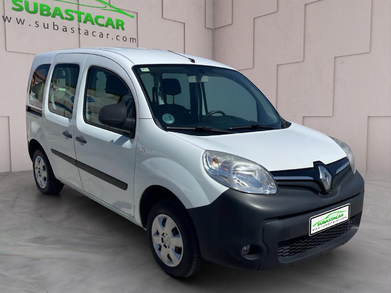 2019 Renault Kangoo Kangoo COMBI Profesional N1 Energy dCi 55kW (75CV) coche de segunda mano