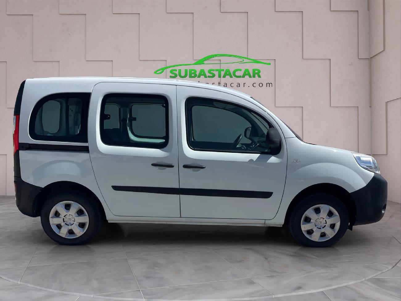 2019 Renault Kangoo Kangoo COMBI Profesional N1 Energy dCi 55kW (75CV) coche de segunda mano