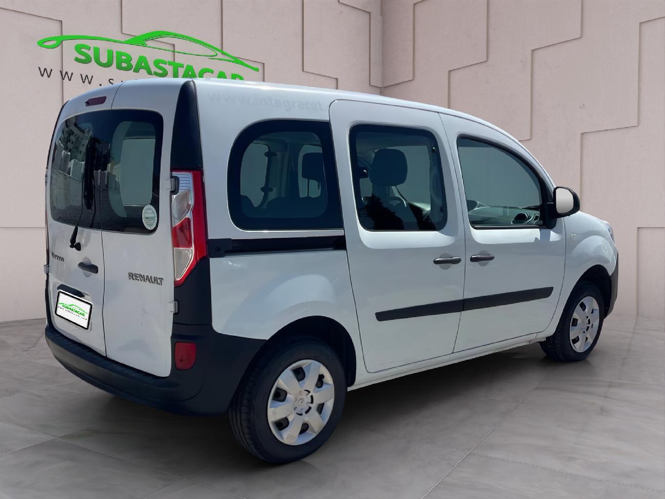 2019 Renault Kangoo Kangoo COMBI Profesional N1 Energy dCi 55kW (75CV) coche de segunda mano