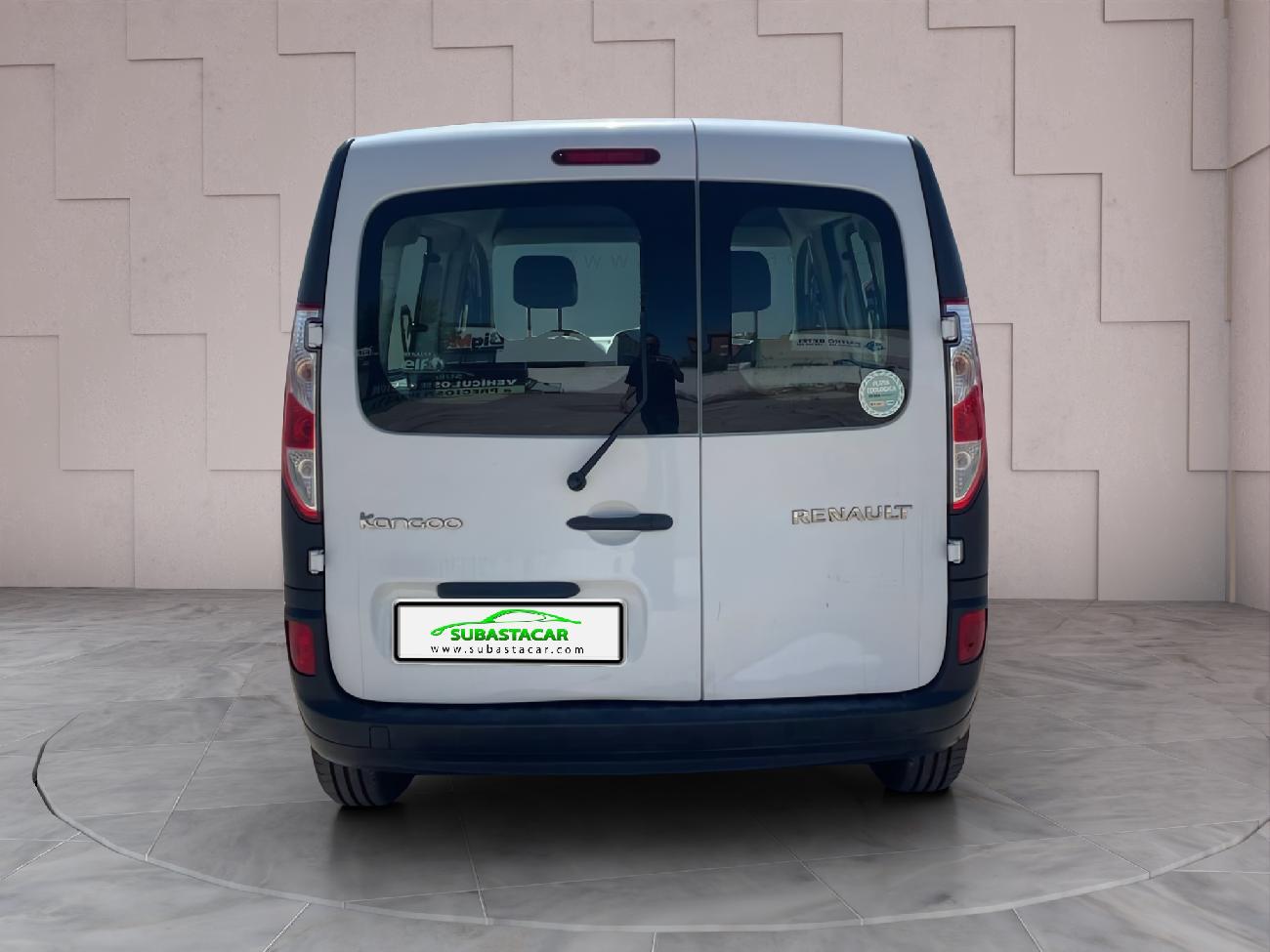 2019 Renault Kangoo Kangoo COMBI Profesional N1 Energy dCi 55kW (75CV) coche de segunda mano