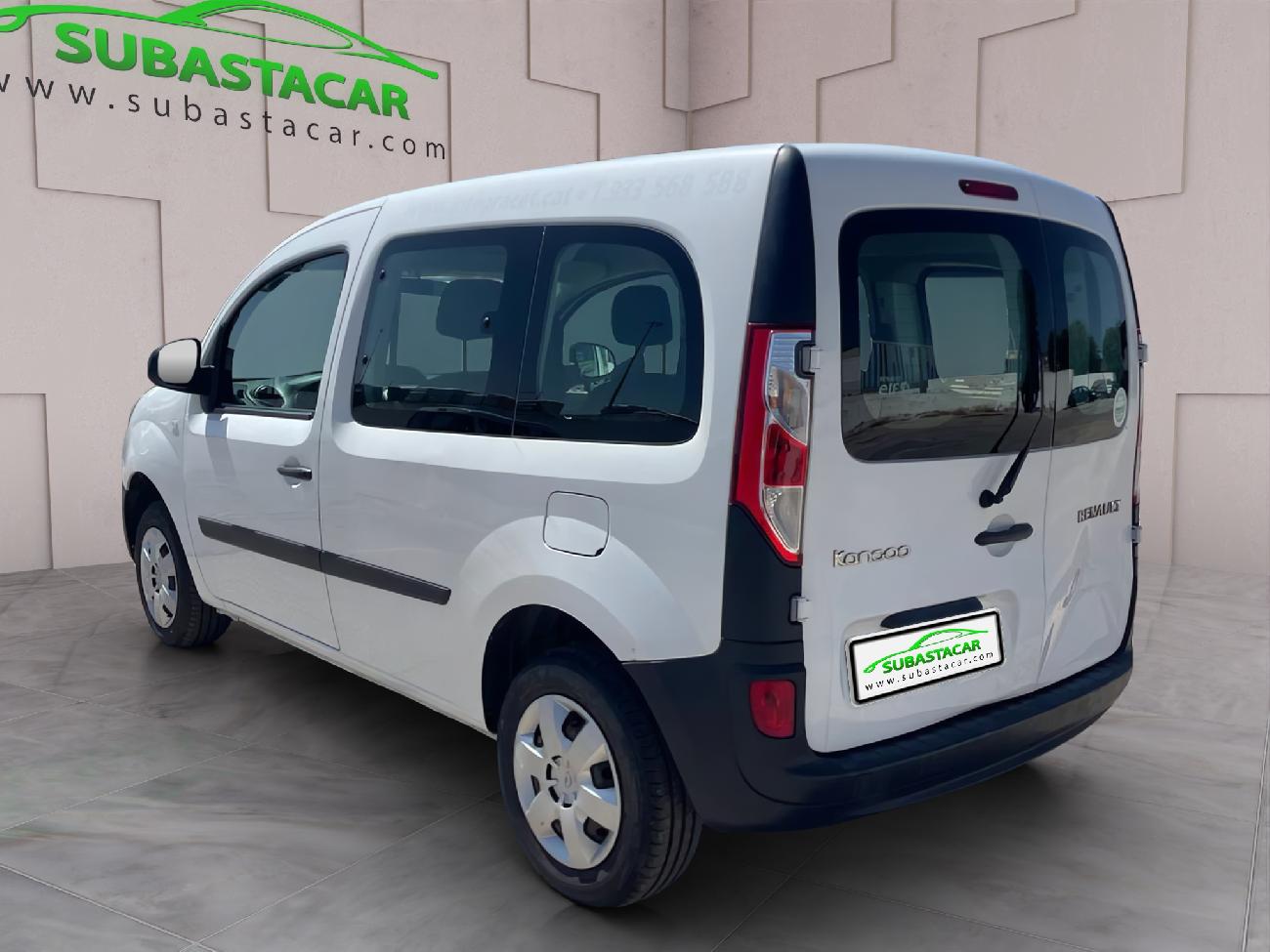 2019 Renault Kangoo Kangoo COMBI Profesional N1 Energy dCi 55kW (75CV) coche de segunda mano
