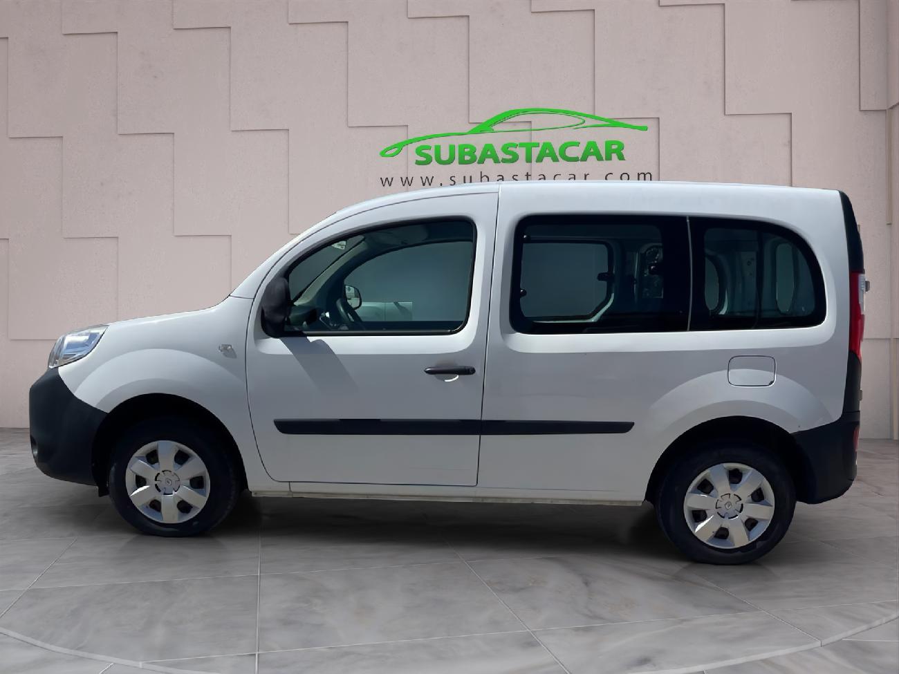 2019 Renault Kangoo Kangoo COMBI Profesional N1 Energy dCi 55kW (75CV) coche de segunda mano