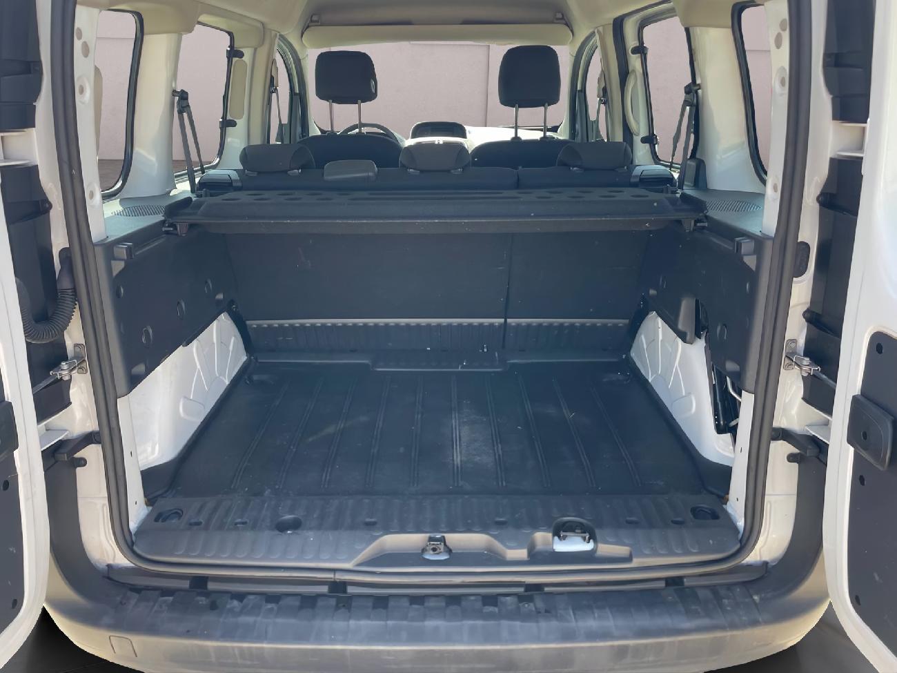 2019 Renault Kangoo Kangoo COMBI Profesional N1 Energy dCi 55kW (75CV) coche de segunda mano