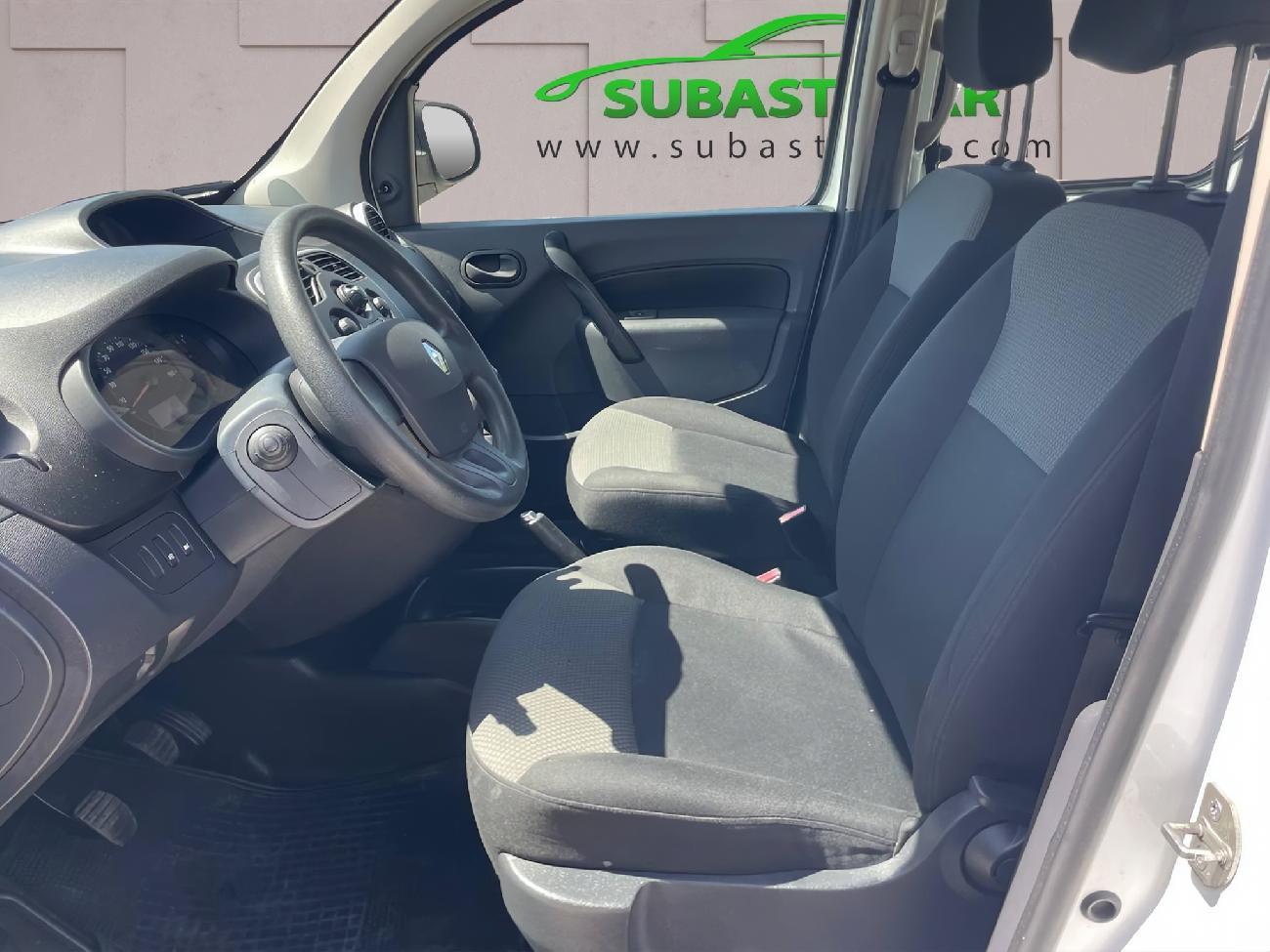 2019 Renault Kangoo Kangoo COMBI Profesional N1 Energy dCi 55kW (75CV) coche de segunda mano