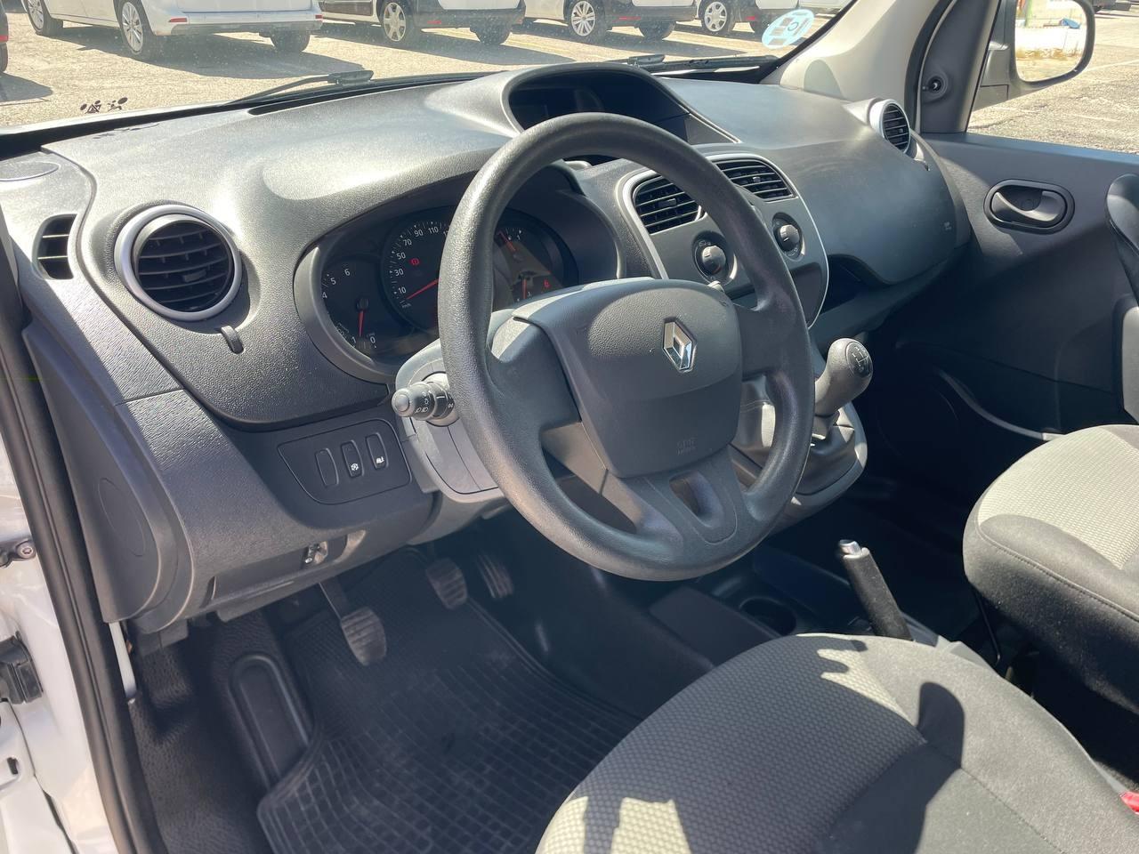 2019 Renault Kangoo Kangoo COMBI Profesional N1 Energy dCi 55kW (75CV) coche de segunda mano