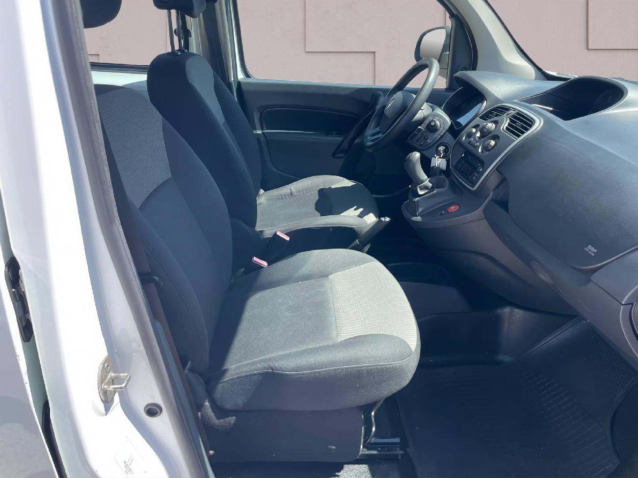 2019 Renault Kangoo Kangoo COMBI Profesional N1 Energy dCi 55kW (75CV) coche de segunda mano