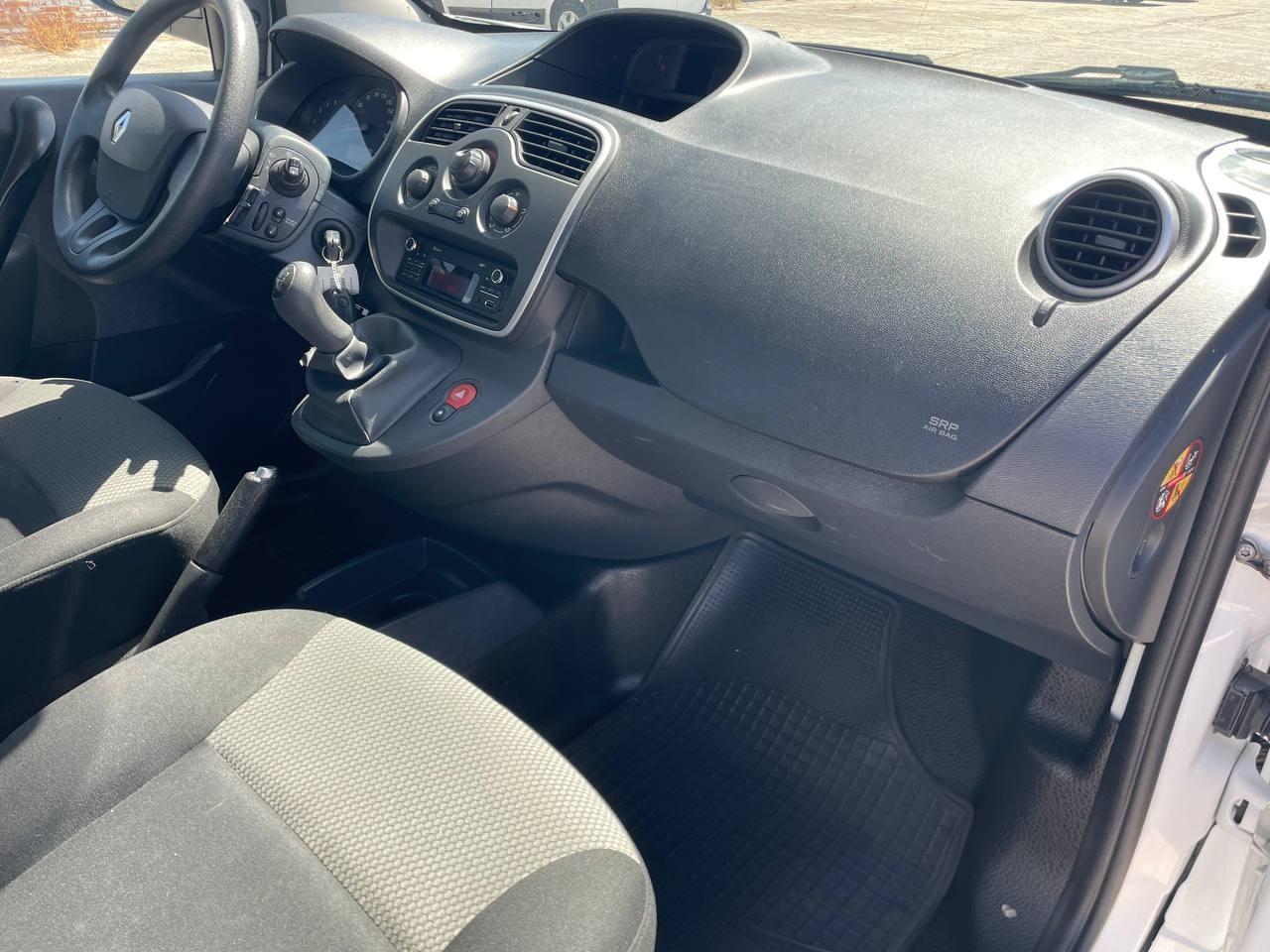 2019 Renault Kangoo Kangoo COMBI Profesional N1 Energy dCi 55kW (75CV) coche de segunda mano