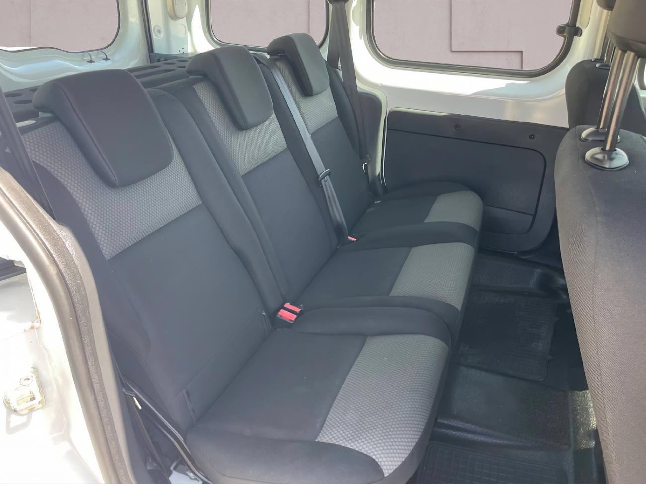 2019 Renault Kangoo Kangoo COMBI Profesional N1 Energy dCi 55kW (75CV) coche de segunda mano