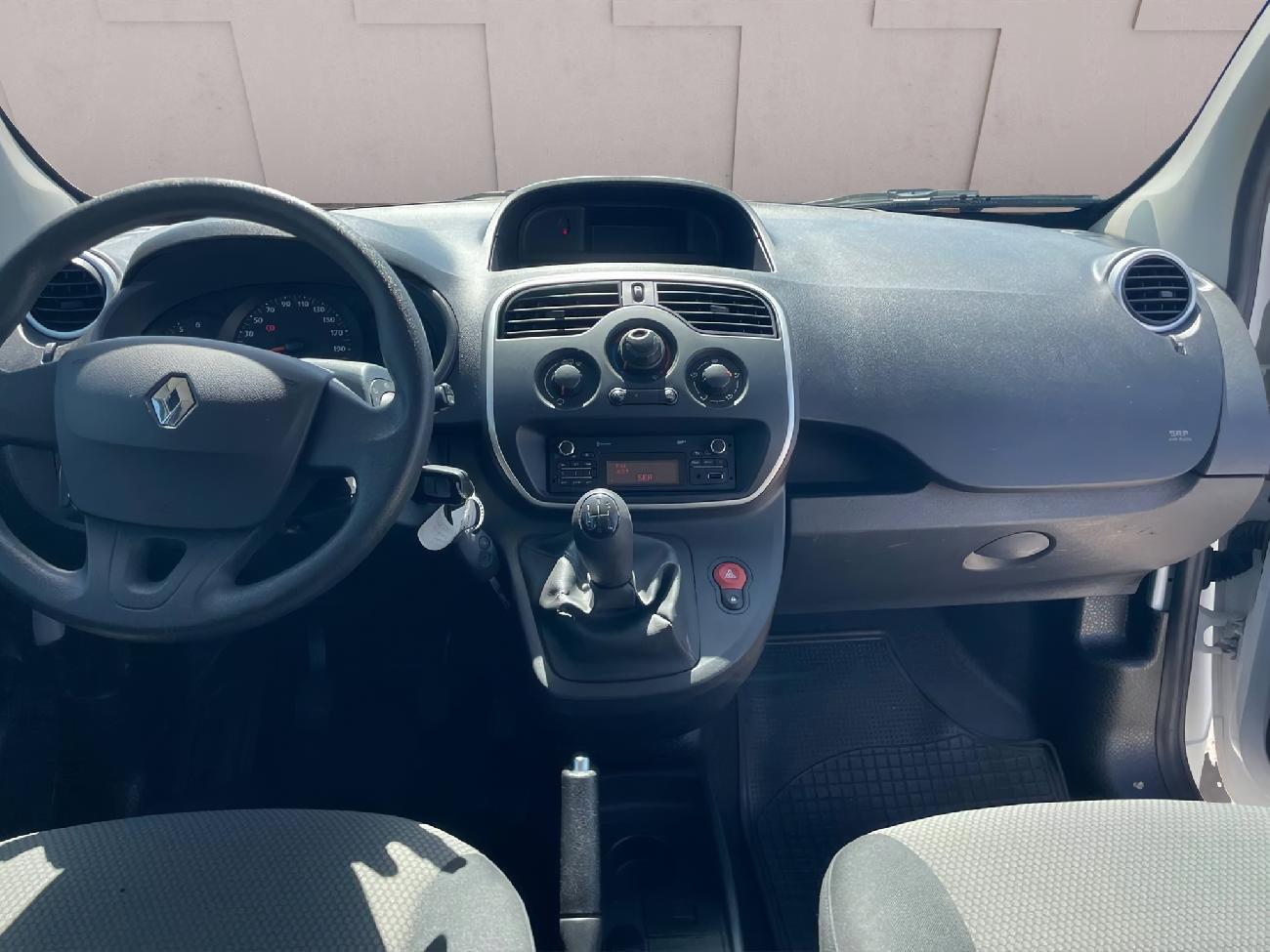 2019 Renault Kangoo Kangoo COMBI Profesional N1 Energy dCi 55kW (75CV) coche de segunda mano