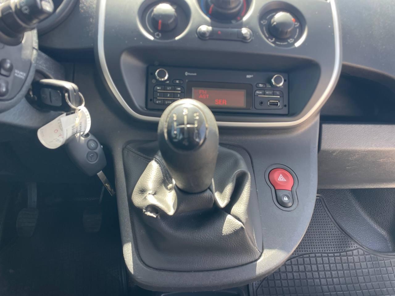 2019 Renault Kangoo Kangoo COMBI Profesional N1 Energy dCi 55kW (75CV) coche de segunda mano