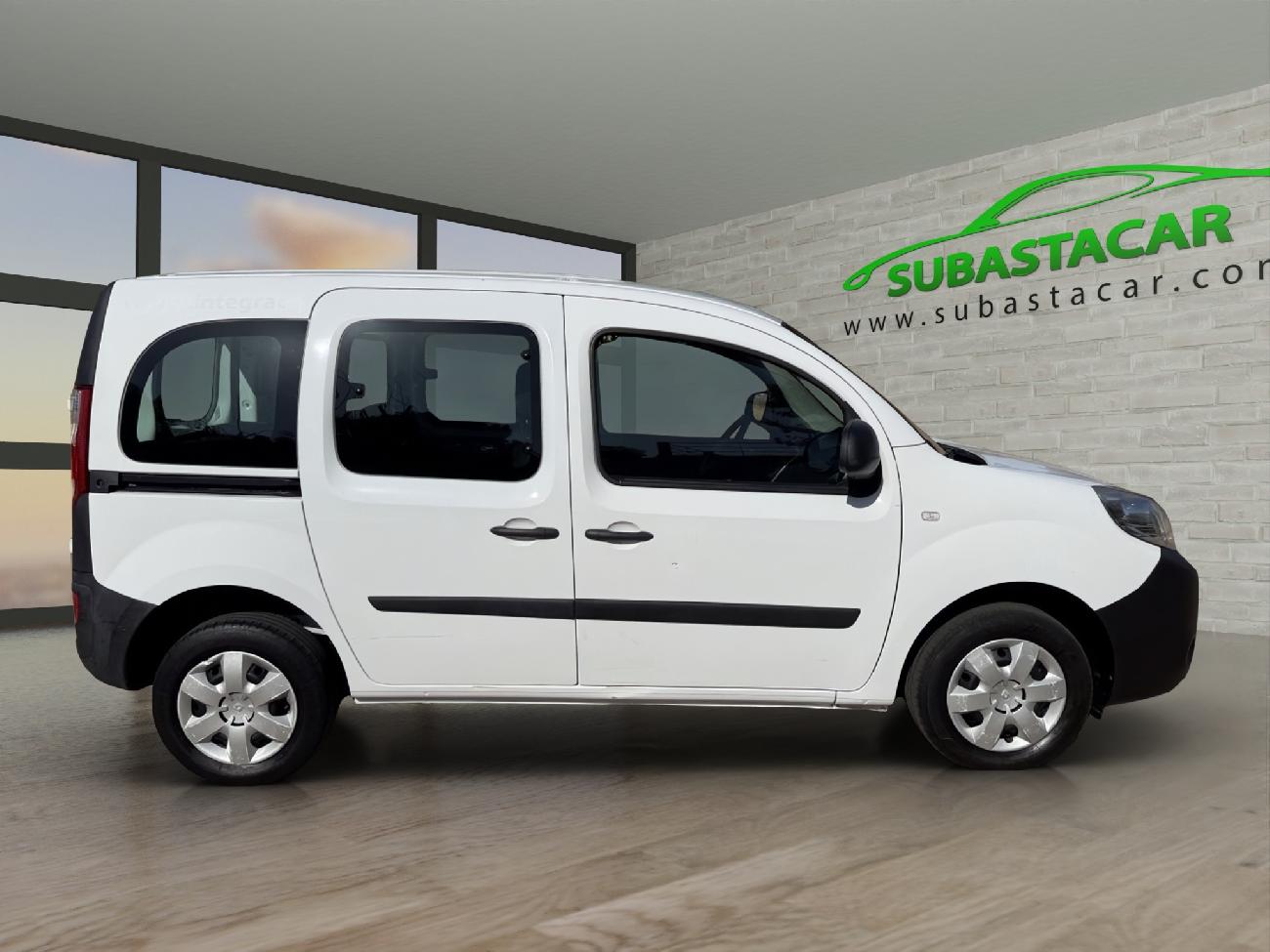 2019 Renault Kangoo Kangoo COMBI Profesional N1 Energy dCi 55kW (75CV) coche de segunda mano