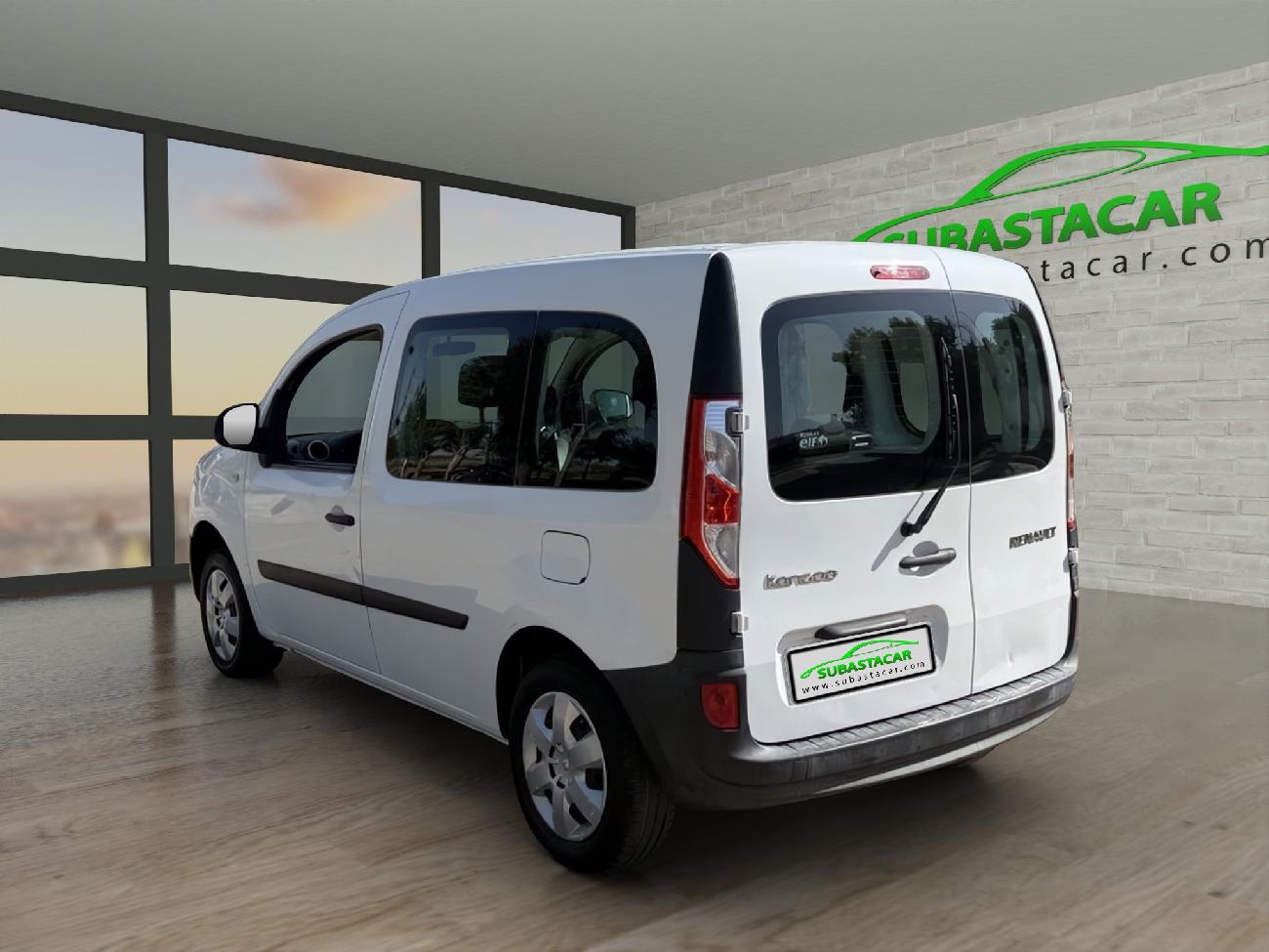 2019 Renault Kangoo Kangoo COMBI Profesional N1 Energy dCi 55kW (75CV) coche de segunda mano