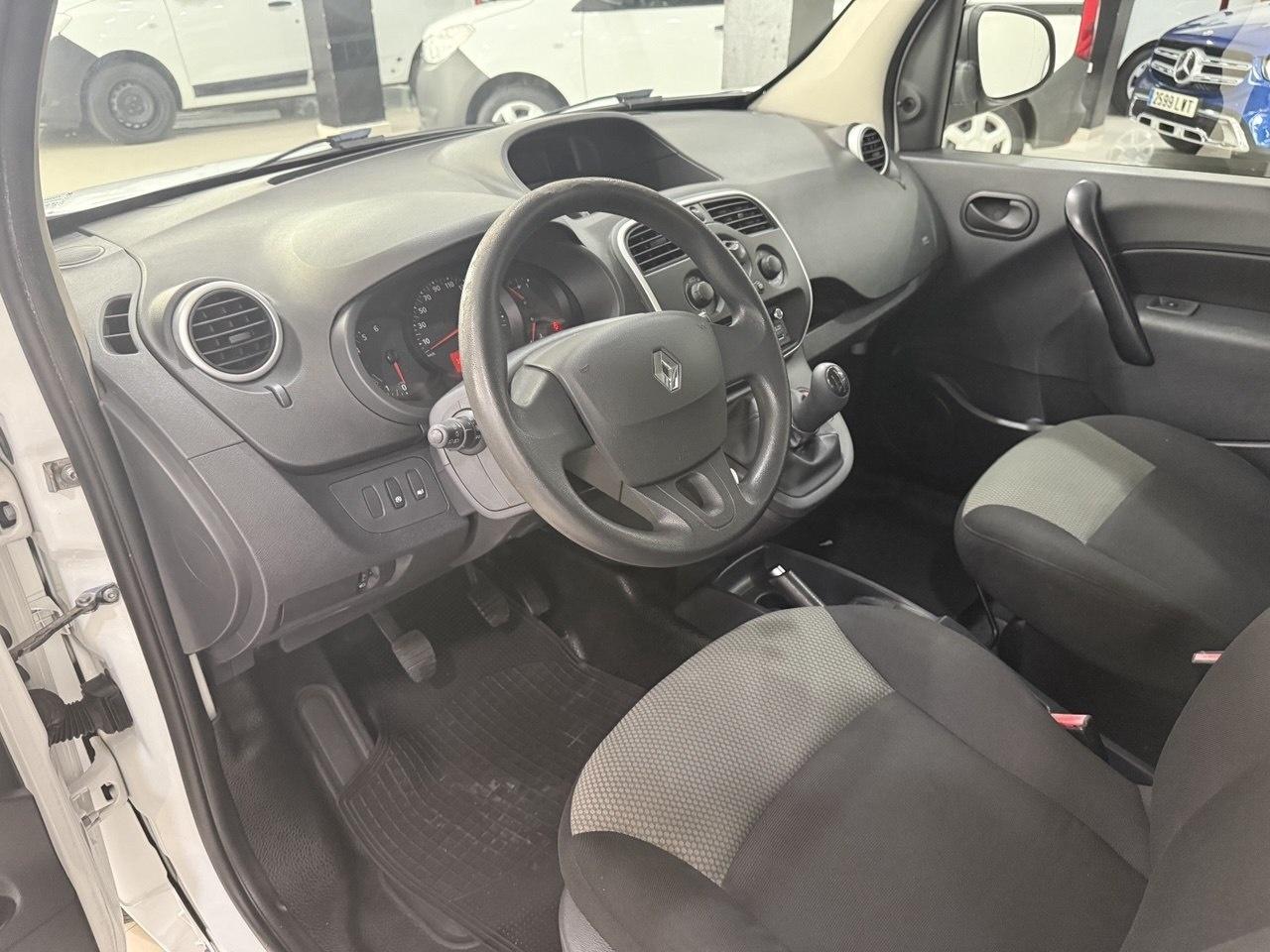 2019 Renault Kangoo Kangoo COMBI Profesional N1 Energy dCi 55kW (75CV) coche de segunda mano