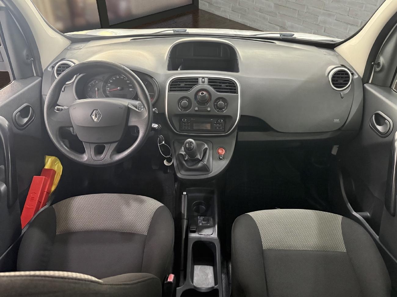 2019 Renault Kangoo Kangoo COMBI Profesional N1 Energy dCi 55kW (75CV) coche de segunda mano