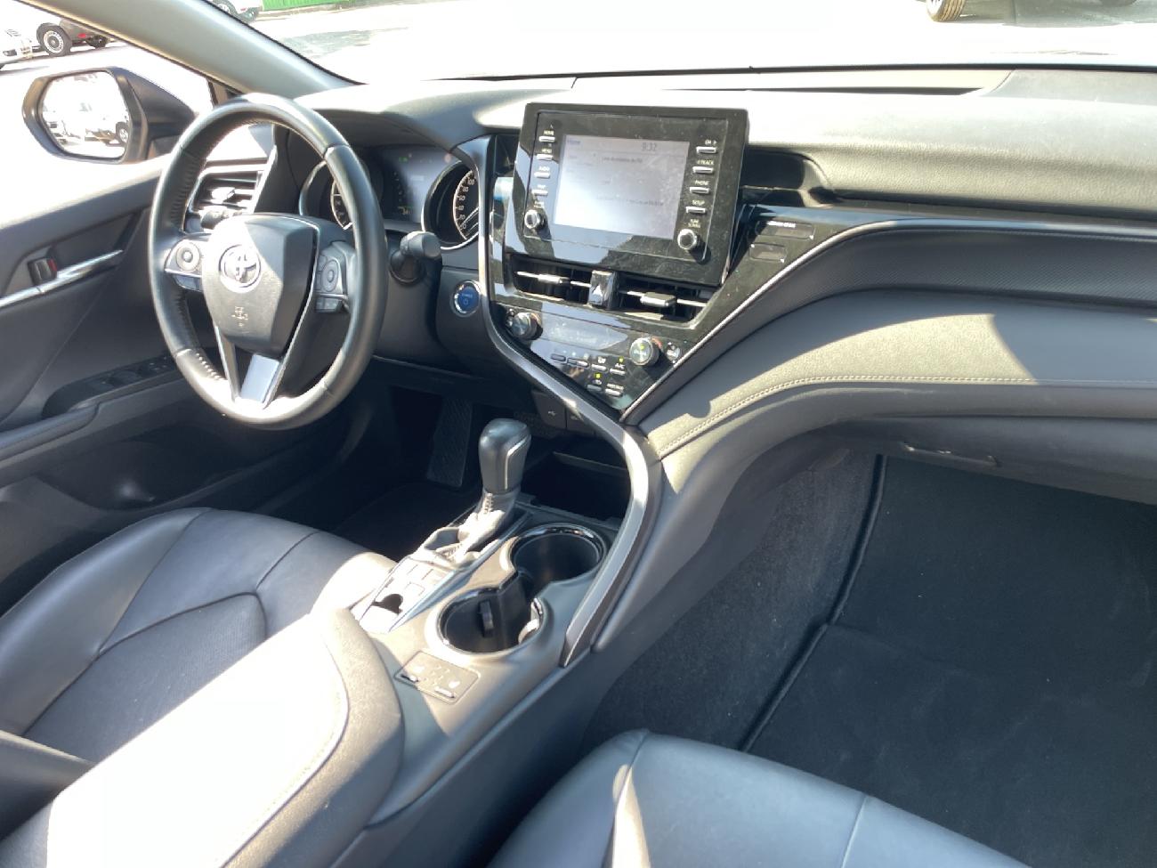 2022 Toyota Camry Camry  2.5 220H Advance sedán 160kW coche de segunda mano