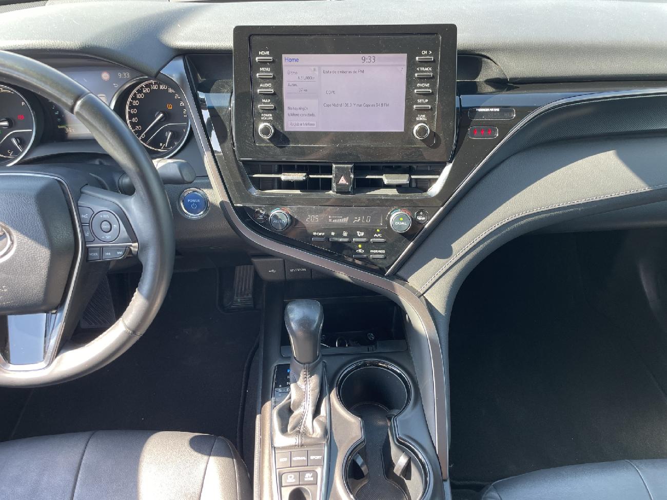 2022 Toyota Camry Camry  2.5 220H Advance sedán 160kW coche de segunda mano