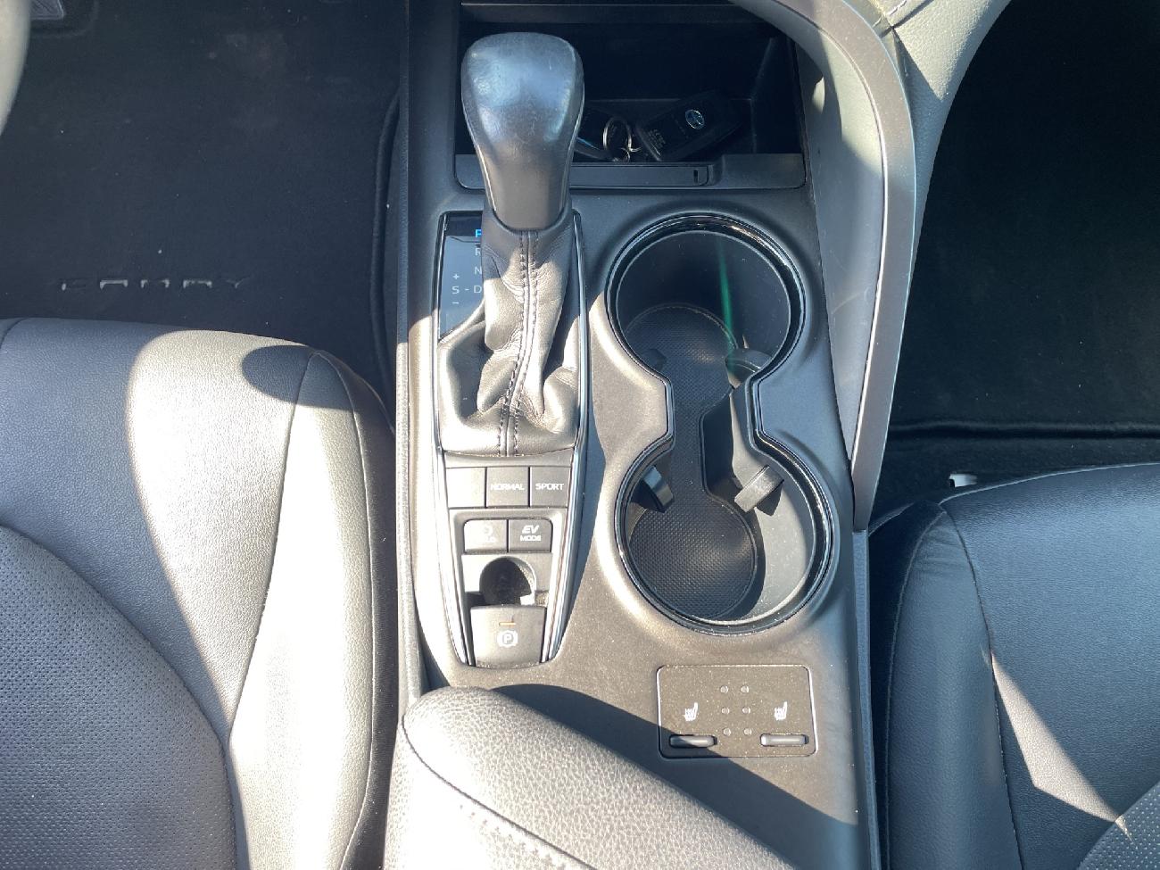 2022 Toyota Camry Camry  2.5 220H Advance sedán 160kW coche de segunda mano