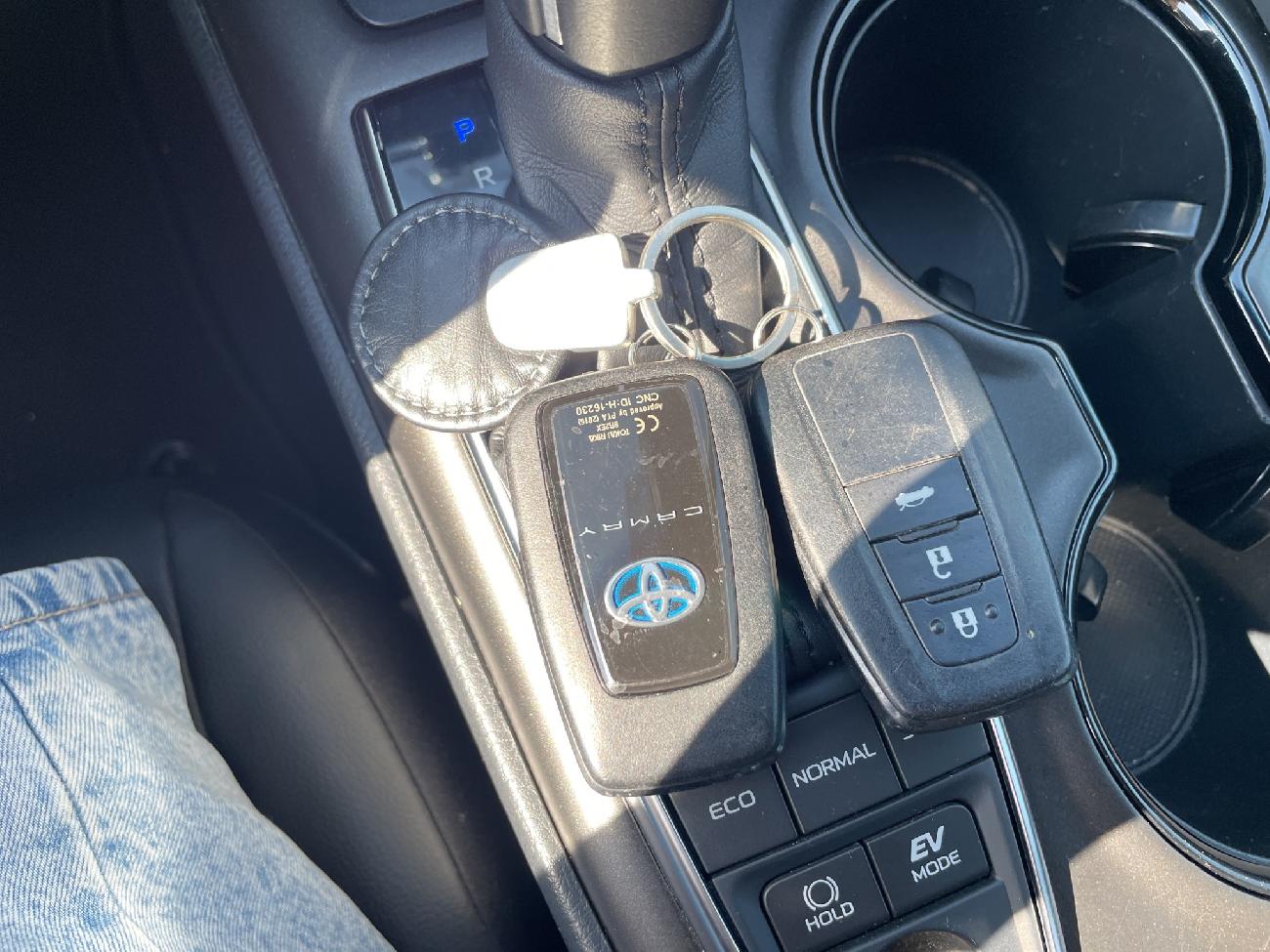 2022 Toyota Camry Camry  2.5 220H Advance sedán 160kW coche de segunda mano