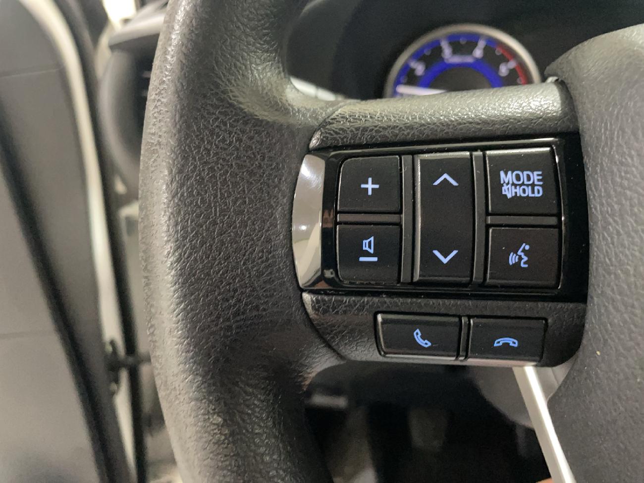 2020 Toyota Hilux Hilux Hilux 2.4 D-4D Cabina Doble GX 4x4  coche de segunda mano