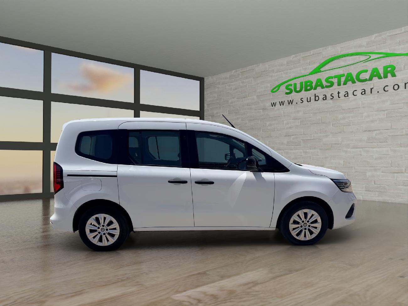 2022 Renault Kangoo Kangoo Combi Life Edition One 1.5 Blue dCi 55kW(75CV)  coche de segunda mano