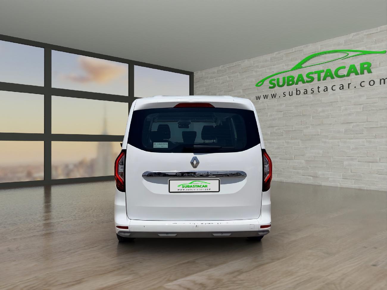 2022 Renault Kangoo Kangoo Combi Life Edition One 1.5 Blue dCi 55kW(75CV)  coche de segunda mano
