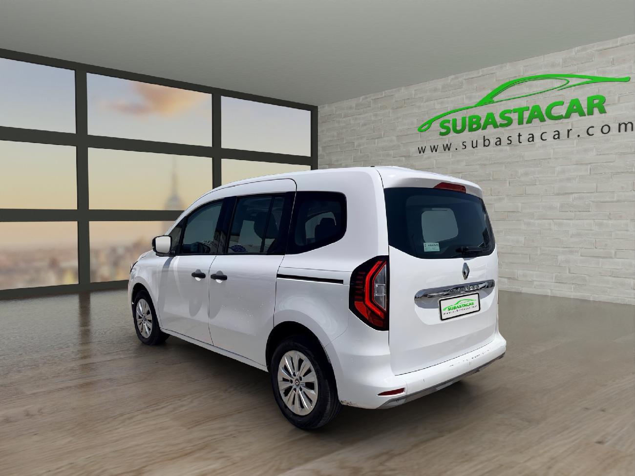 2022 Renault Kangoo Kangoo Combi Life Edition One 1.5 Blue dCi 55kW(75CV)  coche de segunda mano