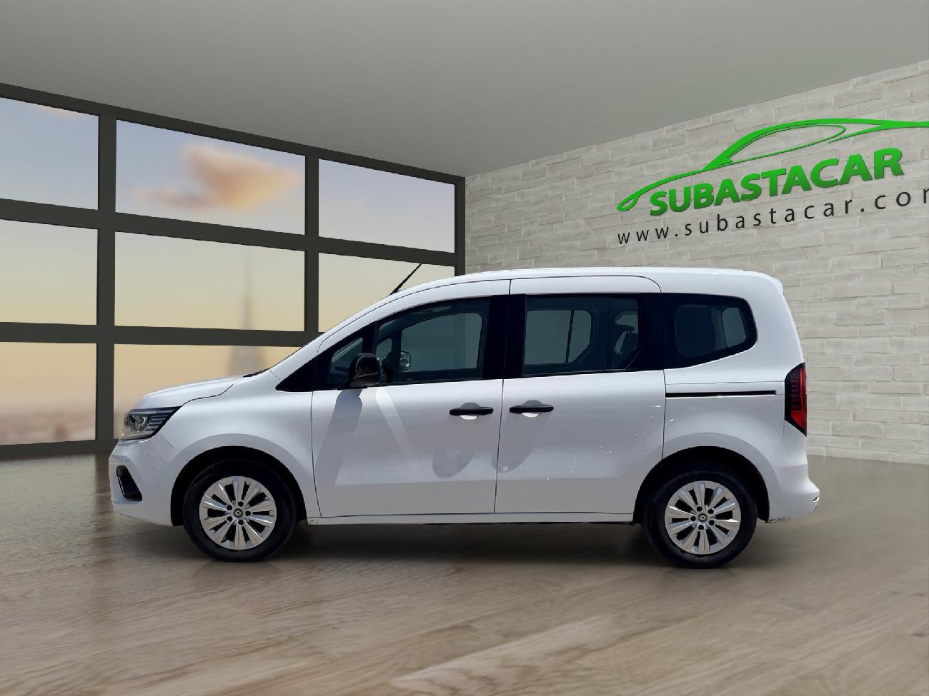 2022 Renault Kangoo Kangoo Combi Life Edition One 1.5 Blue dCi 55kW(75CV)  coche de segunda mano