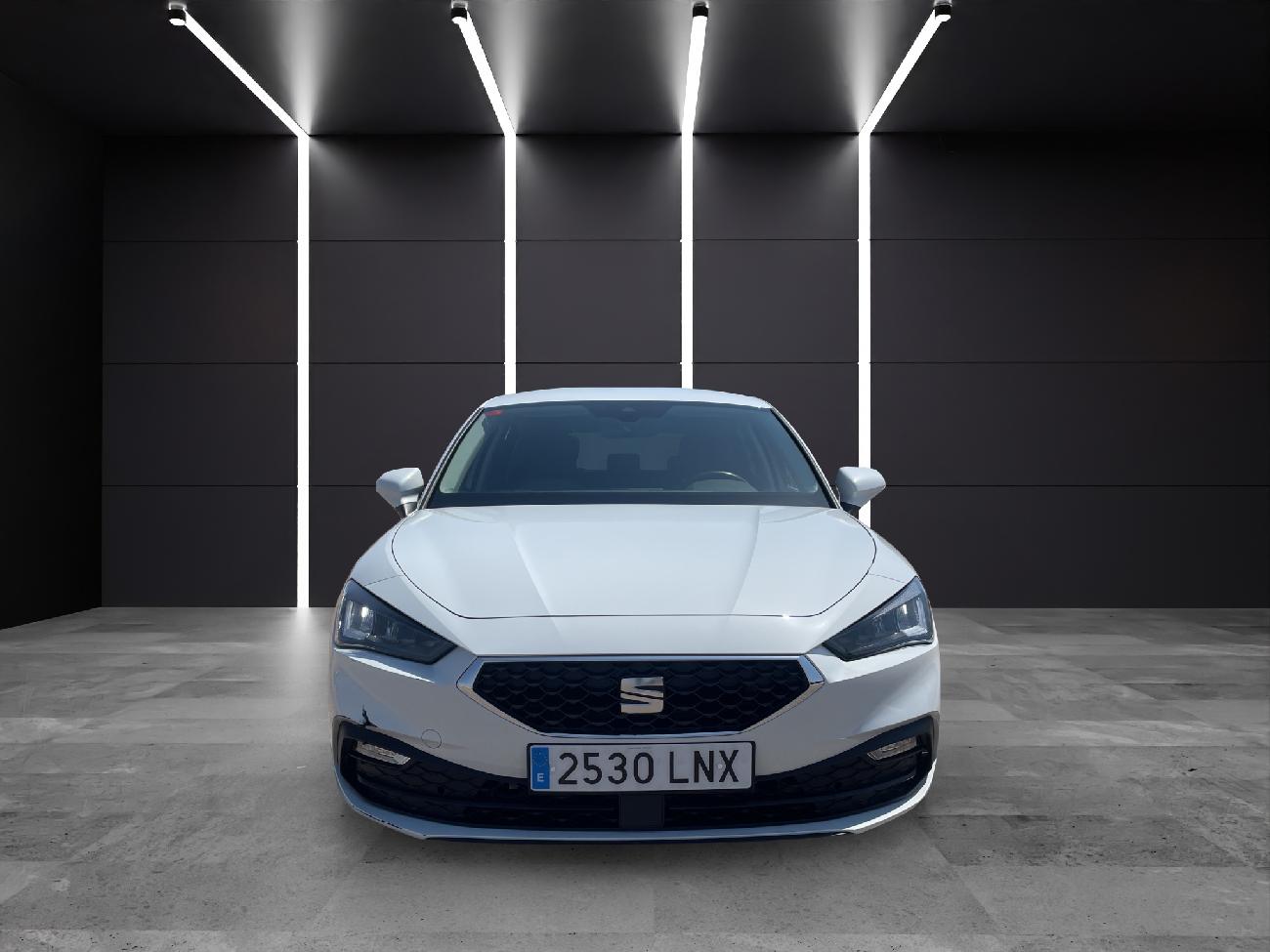 2021 Seat Leon Leon 2.0 TDI 85kW SS Style Go 5p coche de segunda mano
