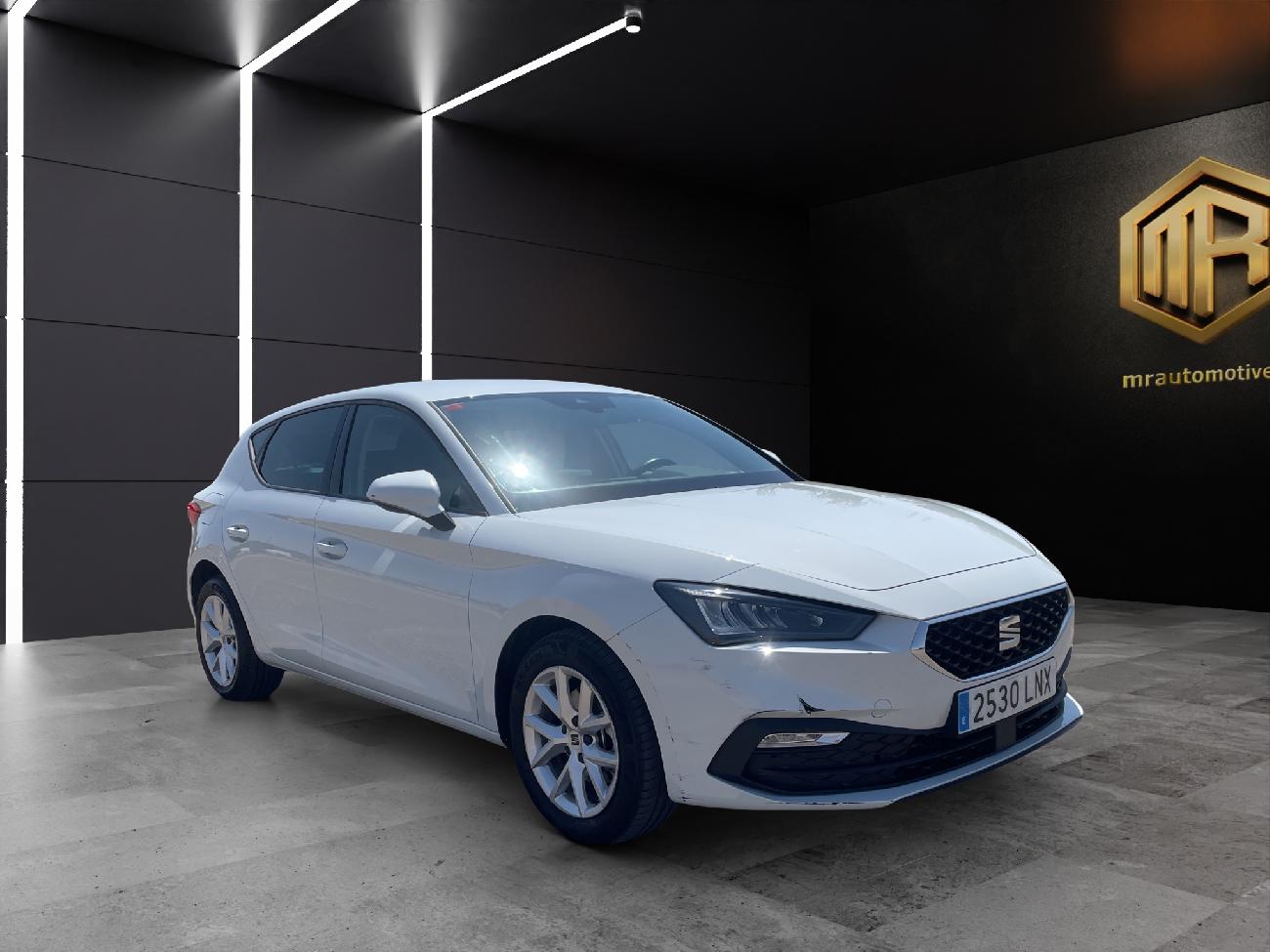 2021 Seat Leon Leon 2.0 TDI 85kW SS Style Go 5p coche de segunda mano