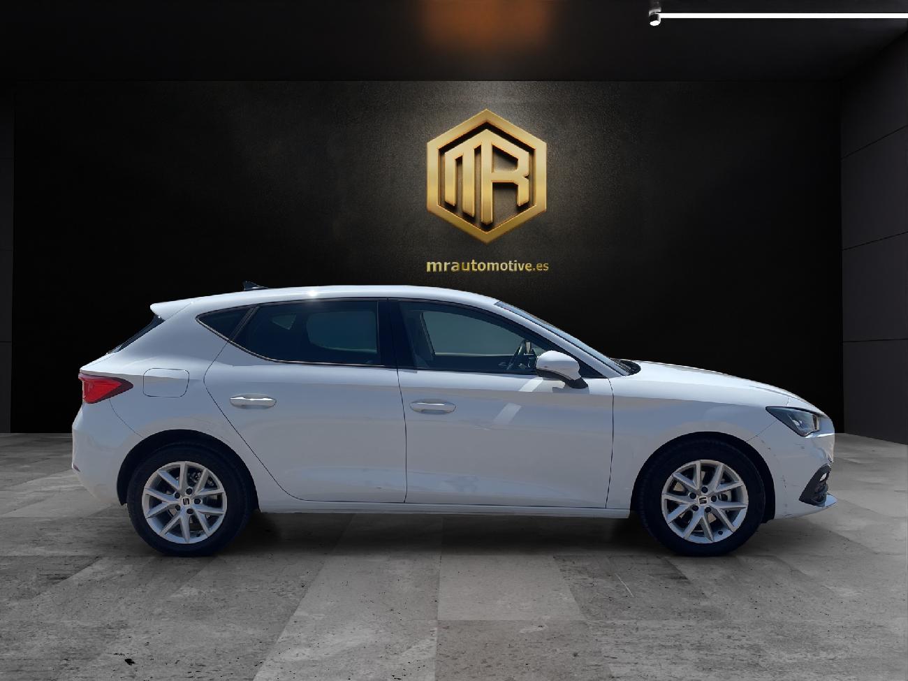 2021 Seat Leon Leon 2.0 TDI 85kW SS Style Go 5p coche de segunda mano