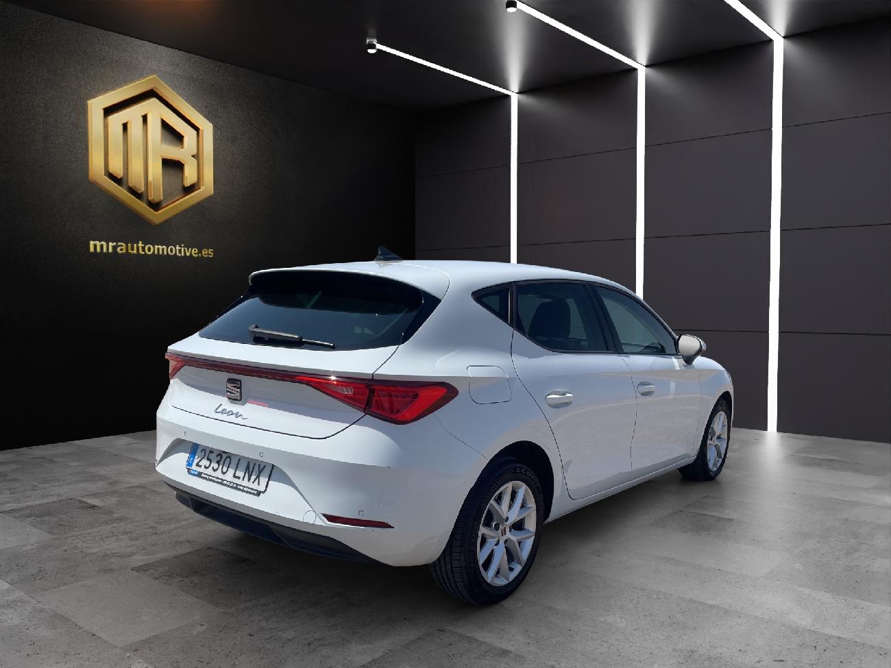 2021 Seat Leon Leon 2.0 TDI 85kW SS Style Go 5p coche de segunda mano