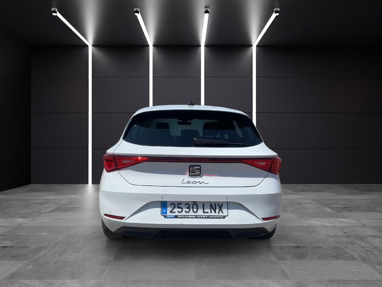 2021 Seat Leon Leon 2.0 TDI 85kW SS Style Go 5p coche de segunda mano