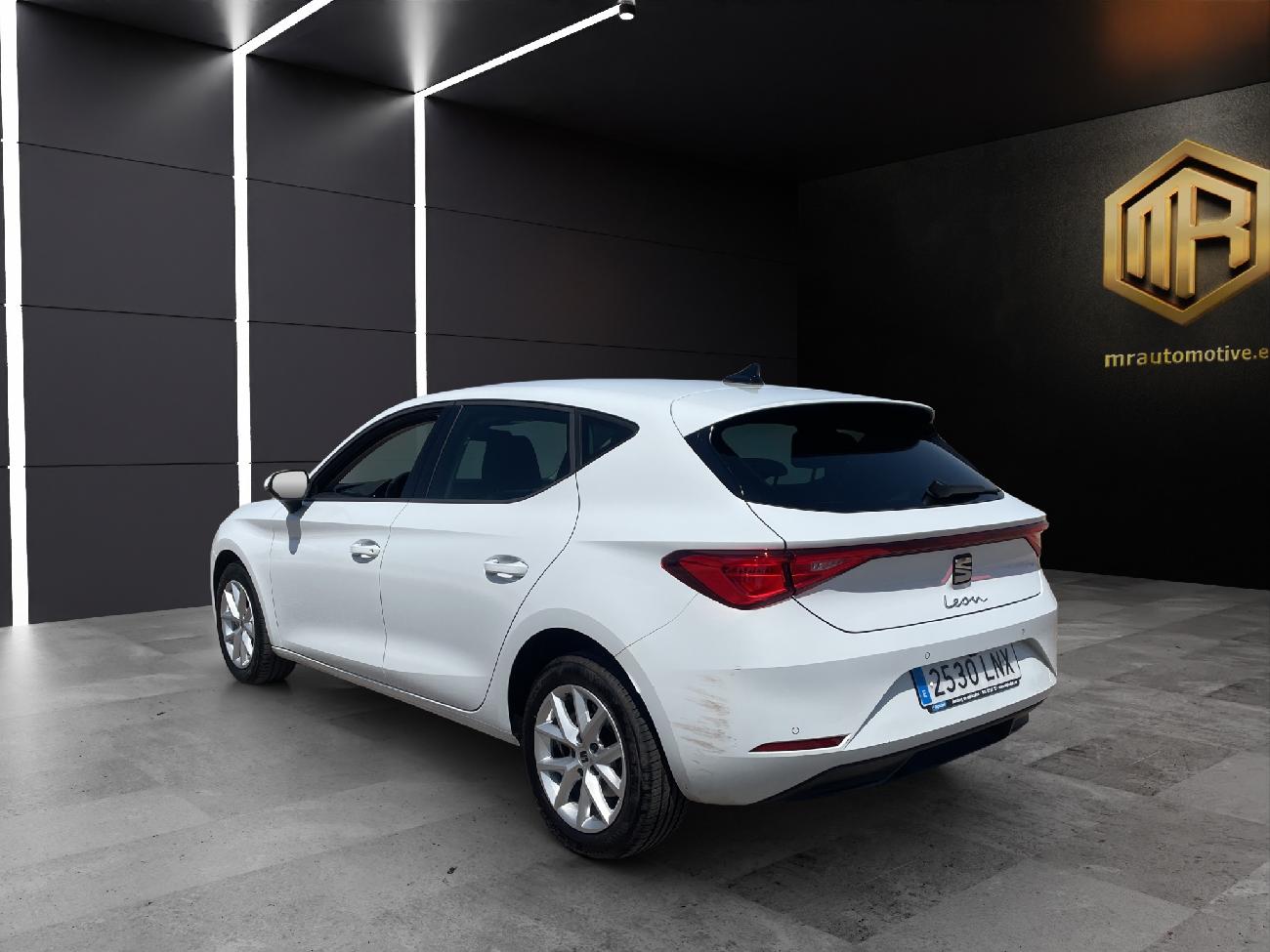 2021 Seat Leon Leon 2.0 TDI 85kW SS Style Go 5p coche de segunda mano
