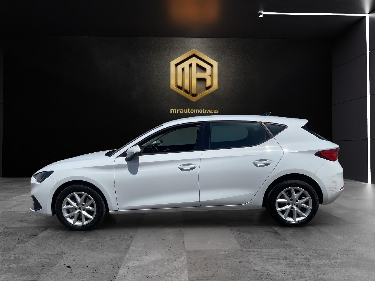 2021 Seat Leon Leon 2.0 TDI 85kW SS Style Go 5p coche de segunda mano
