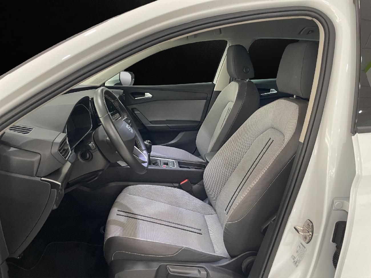2021 Seat Leon Leon 2.0 TDI 85kW SS Style Go 5p coche de segunda mano
