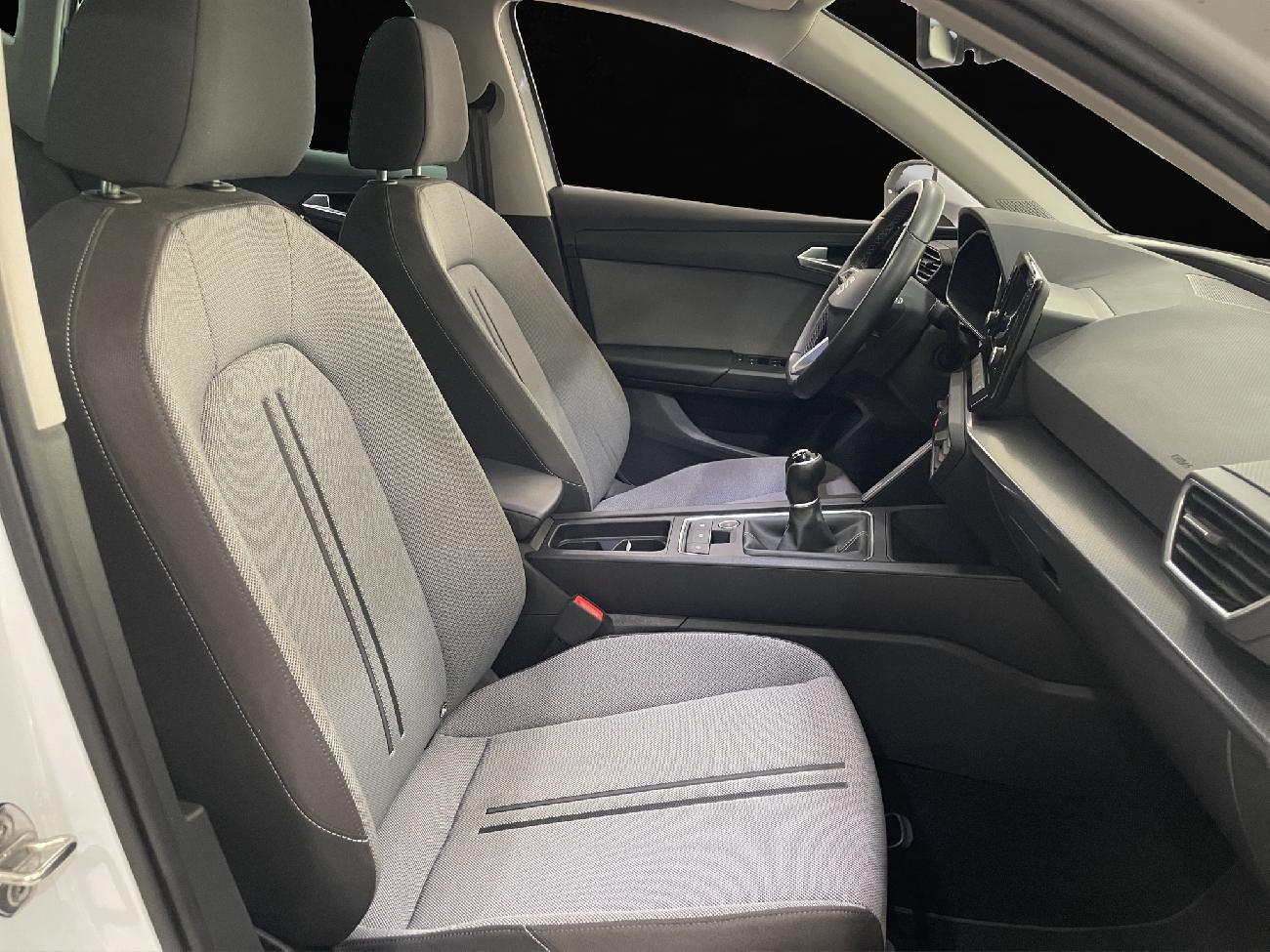 2021 Seat Leon Leon 2.0 TDI 85kW SS Style Go 5p coche de segunda mano