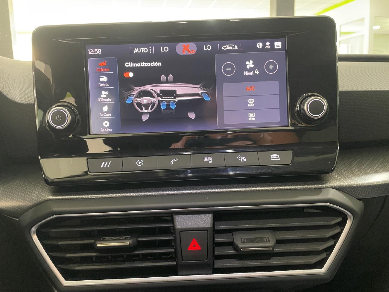 2021 Seat Leon Leon 2.0 TDI 85kW SS Style Go 5p coche de segunda mano