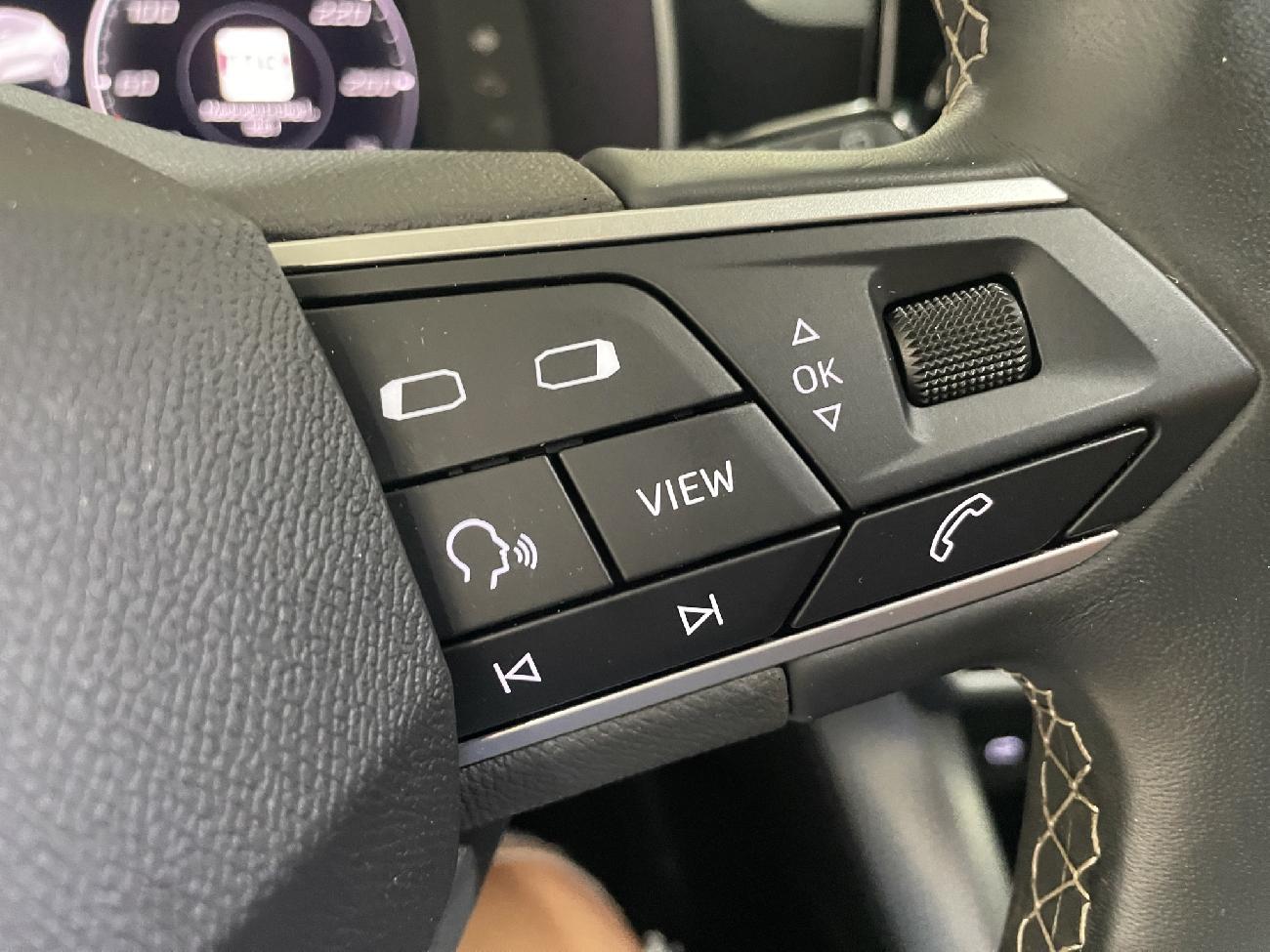2021 Seat Leon Leon 2.0 TDI 85kW SS Style Go 5p coche de segunda mano
