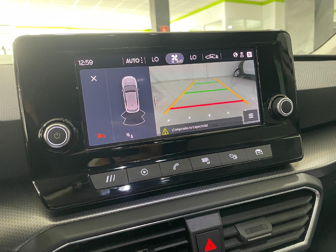 2021 Seat Leon Leon 2.0 TDI 85kW SS Style Go 5p coche de segunda mano