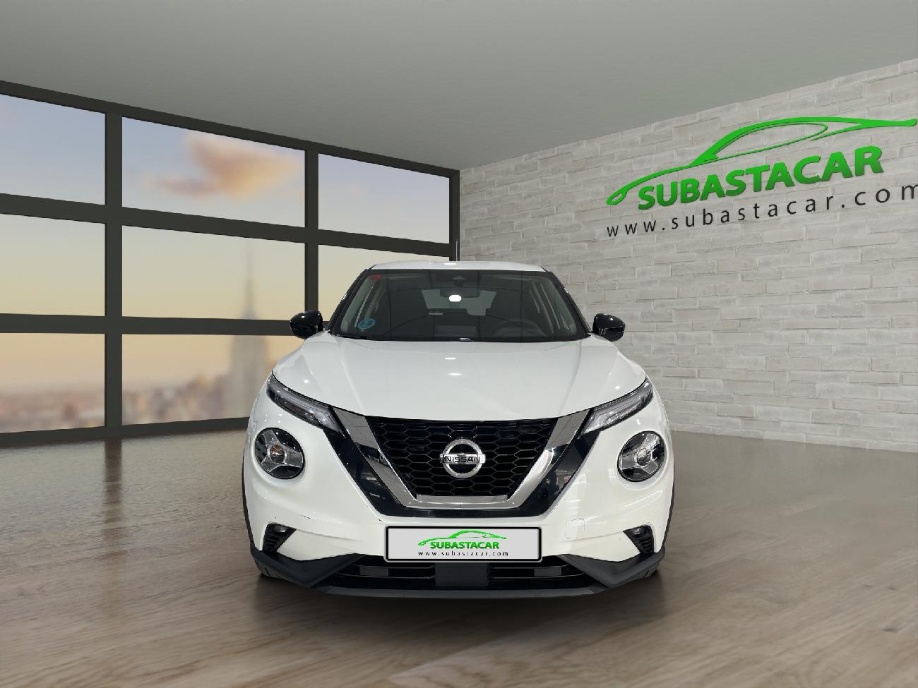 2021 Nissan Juke Juke DIG-T 84 kW (114 CV) 6M/T Acenta coche de segunda mano