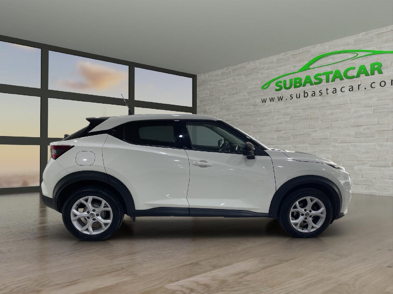 2021 Nissan Juke Juke DIG-T 84 kW (114 CV) 6M/T Acenta coche de segunda mano